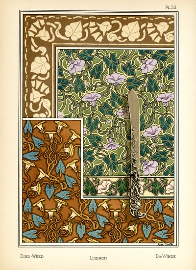 The Bindweed by Anna Martin